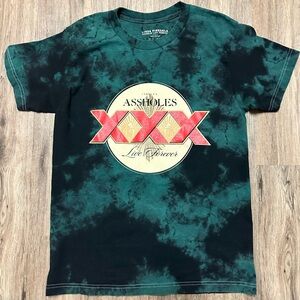 Assholes Live Forever T-shirt